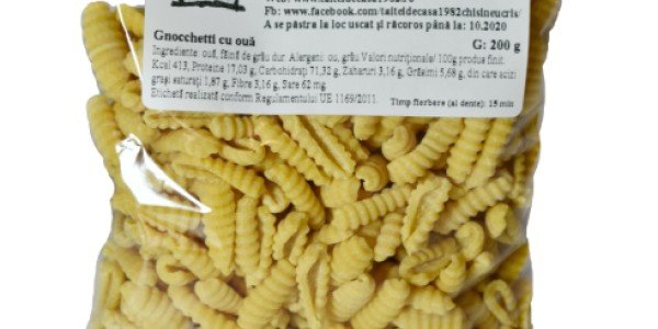 Gnocchetti (200 g, pachet)